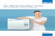 The cost-effective »Class S« Autoclaves S … · The Euroklav® Series Unique in price and performance. The quick and reliable Euroklav ® Series represents an even more affordable