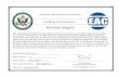 Hart Verity Voting 2 · United States Election Assistance Commission Certificate of Conformance Hart Verity Voting 2.2 Executive Director U.S. Election Assistance Commission