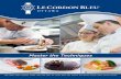 Master the Techniques - ww1.prweb.com Cordon Ble… · Your Culinary Journey Awaits… Welcome to Le Cordon Bleu, one of the world’s leading schools for teaching classical culinary,