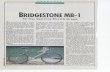 BRIDGESTONEMB-1 · According to Bridgestone USA's Grant Petersen, the DirtDrop stem and bar will also besold retail. Positive Performance Even without its drop handlebar, this Bridgestone