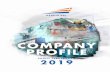COMPANY PROFILE - kai.id · Company Profile PT Kereta Api Indonesia (Persero) 2019 ini Kami . susun sebagai pembaharuan sarana penyediaan informasi dan gambaran umum Perusahaan yang