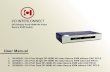 DVI 4K Video Secure KVM Switch - MEDIAGEAR€¦ · 4-Port Single / Dual DP-HDMI Secure KVM Switch AC input: 90~264 V AC, 12V 1.5A DC Power Adapter Output Color Label Sheet USB Cable