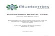 BLUEBERRIES MEDICAL CORP....May 29, 2020  · Blueberries’ wholly owned subsidiary, Blueberries SAS (“BBSAS”) is a licensed producer and distributor of medicinal cannabis and