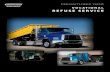 vocational reFuSe Service 114SD... · your profits in a challenging business environment, you need the performance and reliability of Freightliner’s 114SD Severe Duty Refuse Service