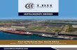 Port of Richards Bay, South Africa · The DBT has the use of six berths – No’s 701, 702, 703, 704/705, 801 and 804. 701 has a depth alongside of 14m whereas all other DBT berths