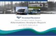North Corridor Transit Project Alternatives Analysis Report...It adds information and analysis regarding the North Corridor transit alternatives and their environmental impacts. This