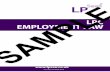 LPC EMPLOYMENT LAW SAMPLElpsee.co.uk/images/Employment Law - Sample.pdf · Who provides tools and equipment? 4. How integral is the individual to emp’or’s business 5. Is individual