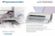 Document Scanner KV-S5046H€¦ · By Surrounding Colour By White Colour By Background Colour White background Auto Preview automatically adjusts scanned data, produces nine candidate