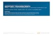 THOMSON REUTERS STREETEVENTS EDITED TRANSCRIPT · 2018. 9. 18. · THOMSON REUTERS STREETEVENTS EDITED TRANSCRIPT AZN.L - Full Year 2013 AstraZeneca PLC Earnings Conference Call EVENT