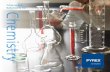 Chemistry - Corning Inc.Glassware Solutions for Chemistry. An important step in chemistry is the separation of a mixture into its components and the removal of impurities or contaminants.