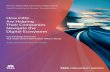 The TCS 2020 Chief Information Officer Study Digital ......Digital Leadership for Business Transformation How CIOs Are Helping Their Companies Navigate the Digital Ecosystem Key Findings