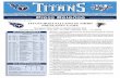 FOR IMMEDIATE RELEASE TITANS HOST FALCONS IN THIRD ...prod.static.titans.clubs.nfl.com/assets/docs/titans_falcons_2013.pdf · Ryan, who was named to his second Pro Bowl in 2012, is