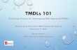 TMDLS 101 - tn.gov...Nov 07, 2018  · TMDLs 101 Tennessee Process for Developing EPA-Approved TMDLs Harpeth River Watershed TMDL Stakeholder Meeting November 7, 2018 Dennis Borders