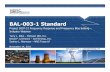 Webinar Slides - Project 2007-12 Frequency Response ... DL/Webinar Slides... · BAL-003-1 Standard Project 2007-12 Frequency Response and FrequencyBias Setting – Industry Webinar