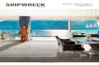 SHIPWRECK CERICS RCHIECR - Architectural Ceramics · Shipwreck is a budget friendly wood collection great for commercial or residential spaces. Shipwreck may be installed using standard