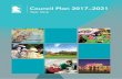 Council Plan 2017–2021 · 4 Whitehorse City Council Council Plan 2017–2021 Welcome Welcome to Whitehorse City Council’s Council Plan 2017–2021 (Council Plan). The Council