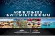 AGRIBUSINESS INVESTMENT PROGRAM opportunities that support Indigenous Australians to be positioned for