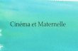 Cinéma et Maternelle - Académie de Poitiersww2.ac-poitiers.fr/dsden86-pedagogie/sites/dsden86-pedagogie/IMG… · L’éducation artistique et culturelle à l’école oLe parcours