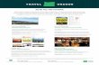2018 AD NETWORK - Travel Oregon · $10 million biannual integrated marketing campaign. 2017–18 TRAVEL OREGON OFFICIAL VISITOR GUIDE travel oregon ™ 62% OREGON • More than 200