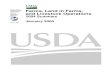 United States Farms, Land in Farms, and Livestock Operations · 2005. 1. 31. · Farms, Land in Farms, and Livestock Operations 2004 Summary Agricultural Statistics Board January