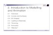 2. Introduction to Modelling and Animation · © 2007 Burkhard Wuensche burkhard Slide 2© 2008 Burkhard Wuensche burkhard Slide 2