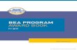 FY 2017 BEA Program Award Book - Council of Development ... · ***Affordable housing development, commercial real estate, and small business loans ± Some award recipients are both