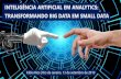 INTELIGÊNCIA ARTIFICIAL EM ANALYTICS: TRANSFORMANDO BIG ... · inteligÊncia artificial em analytics: transformando big data em small data fábio rios | rio de janeiro, 13 de setembro