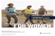 FOR WOMEN€¦ · Why It’s Different for Women 5/16 Mapping your future Key retirement concepts With so many challenges to consider, how can you ensure the money you save for retirement