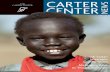 CARTER NEWS CENTER - Waging Peace, Fighting Disease ... · the war zone. “This is the fruit of good faith shown by all parties that agreed to the 1995 cease-fire during Sudan’s