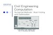 Civil Engineering Computation - Memphis Finding and Optimization.… · 138 0.10 139 0.08 140 0.06 141 0.04 142 0.02 143 0.01 144 0.03 145 0.05 146 0.07 147 0.08 148 0.10 149 0.12