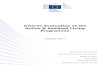 Interim Evaluation of the Active & Assisted Living Programme · 1 Final Evaluation of the Ambient Assisted Living Joint Programme, Report of Expert Panel chaired by Philippe Busquin.