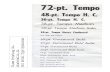 Times Printing Co. Montevallo, AL Hot Metal Type Specimens Font Sheet.pdf · 12-pt. Garamond Bold 12-pt. Garamond Bold Italic 10-pt. Garamond Bold with Italic . 48-pt. Lydian 36-pt.
