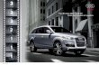 2007 > Audi Q7 > 1v2.dealermaid.com/.../07_Audi_Q7_Brochure.pdf · right: The unique wraparound tailgate of the Audi Q7, with its integrated lights, is more than a thing of beauty.