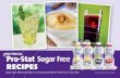 Sugar Free RECIPES - Vitality Medical• SNACKS & DESSERTS Nutrition Information per Serving: Calories Protein Carbs Fat Fiber Sodium Potassium Phosphorus 641 kcals 32 g 53 g 36 g