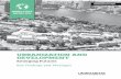 URBANIZATION AND DEVELOPMENT - WORLD CITIES REPORT … · World Cities Report 2016 • Key Findings and Messages From Habitat II to Habitat III: Twenty Years of Urban Development