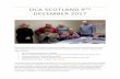 OCA SCOTLAND 9 DECEMBER 2017 - ocasa.org.ukphoneography, more specifically candid portraits of his wife in every-day situations. I . discussed my latest meanderings on using text in