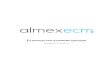 Руководство администратора AlmexECM · 1.3 Проектирование бизнес-процесса Для создания бизнес-процесса