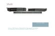 500 Series Stackable Managed Switches Command ... - Atec.ro Series... · Cisco 500 Series Stackable Managed Switches Command Line Interface Guide, Release 1.3 CLI GUIDE