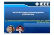 By. Dr Gaol, SM IEEE Ir. Kuncoro Wastuwibowo, M.Sc., SM IEEE · IEEE TENSYMP 2016 TPC Chairs – Dr. Basuki Yusuf Iskandar, Head of Research & HR Development of 8 the Indonesian Ministry