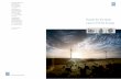 ZF Friedrichshafen AG Wind Energy Service Ready for the Next Level of Wind … · 2012. 10. 22. · tion as a top-tier global supplier of innovative and durable gearboxes to about