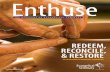 Redeem, Reconcile, & RestoRe - Evangelical Seminary · 2018. 11. 8. · We’ve expanded our program offerings. We keep saying that seminary isn’t just for pastors anymore, and