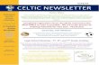 5/23/19 CELTIC NEWSLETTERGood Job, CYO Athletes! Congratulations to our CYO Volleyball players and CYO Soccer players who both won 2nd place in their Championship Tournaments last