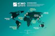 Global ATMO Map A3 - shecco · VISIT ATMO.ORG FOR MORE INFORMATION ATMOsphere ˜ NATURAL REFRIGERANTS FASTER TO MARKET @atmoevents ATMO Japan 13 Feb. 2018 ATMO Europe 25-27 Sept.