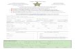 Vendor Application Form - Hillsborough County Sheriff's Office · 2020. 2. 14. · Vendor Application Form To establish your business as aYHQGRU to the Hillsborough County Sheriff’s