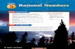 Chapter 5: Rational Numbersmrskemners.weebly.com/uploads/4/6/7/0/4670766/pa_student_editio… · Rational numbers are the numbers used most often in the real world. They include fractions,