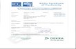 apps.wika.comapps.wika.com/approval_download/16AR-01962-20161212... · 2020. 7. 3. · BVS 10 ATE-X E 158 KEMA 07ATEX0130 FM12ATEX0065X IECEx Certificate of Conformity IECEx Zertifikat