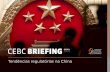 CEBC BRIEFING. CEBC... · 2018. 9. 27. · EDIÇÃO 3 CEBC BRIEFING MAIO, 2018 CEBC Briefing é uma publicação periódica do Conselho Empresarial Brasil-China com relatos de eventos