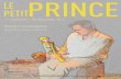 PETITPRINCE · Le Petit Prince, pour finir, conduira au puits le pilote qui a tellement soif, et lui donnera à boire l’eau “qui est bonne pour le cœur, comme un cadeau”. Comprenons