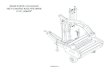 SPARE PARTS CATALOGUE SELF-LOADING BALE WRAPPER Z …metalfach.co.uk/file/1104/Spare parts catalogue bale wrapper Z237.pdfWRAPPING FILM FEEDER, SET 1/2 No. in dwg Assembly or part
