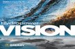 Hydropower Vision Chapter 1: Introducing the ... - Energy.gov Vision_Ch … · 7/25/2016  · cussed throughout Chapter 1. Understanding the Role of U.S. Hydropower Hydropower is